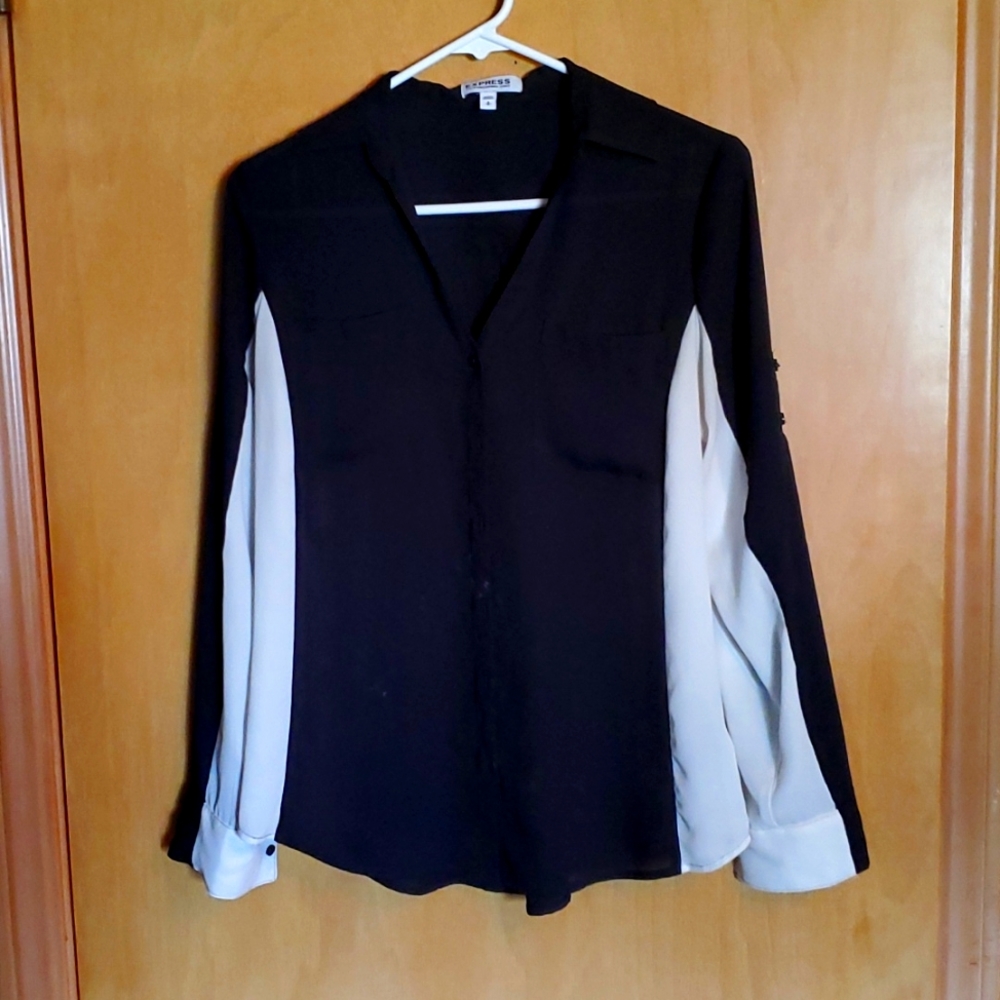 Portofino shirt from EXPRESS